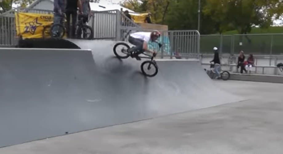 Wallace Emerson Skatepark photo 1