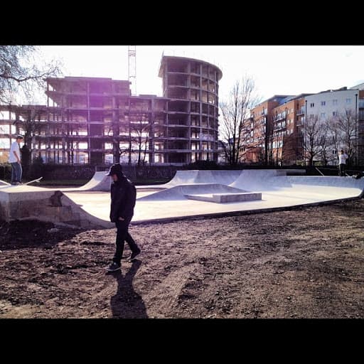 Wandle Skatepark photo 1