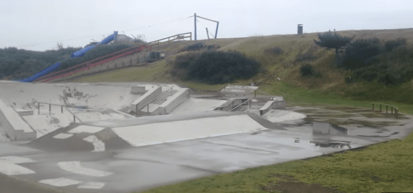 Wanganui Skatepark photo 1
