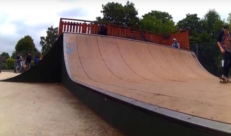 Ware Skatepark photo 1