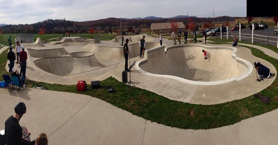 Warren County Skatepark photo 1