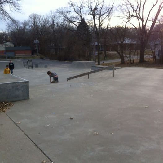 Warrensburg Skate Park photo 1