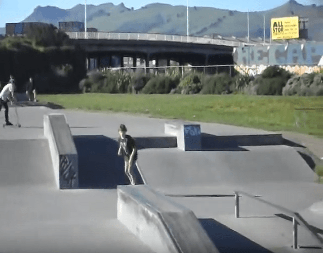 Washington Skatepark photo 1
