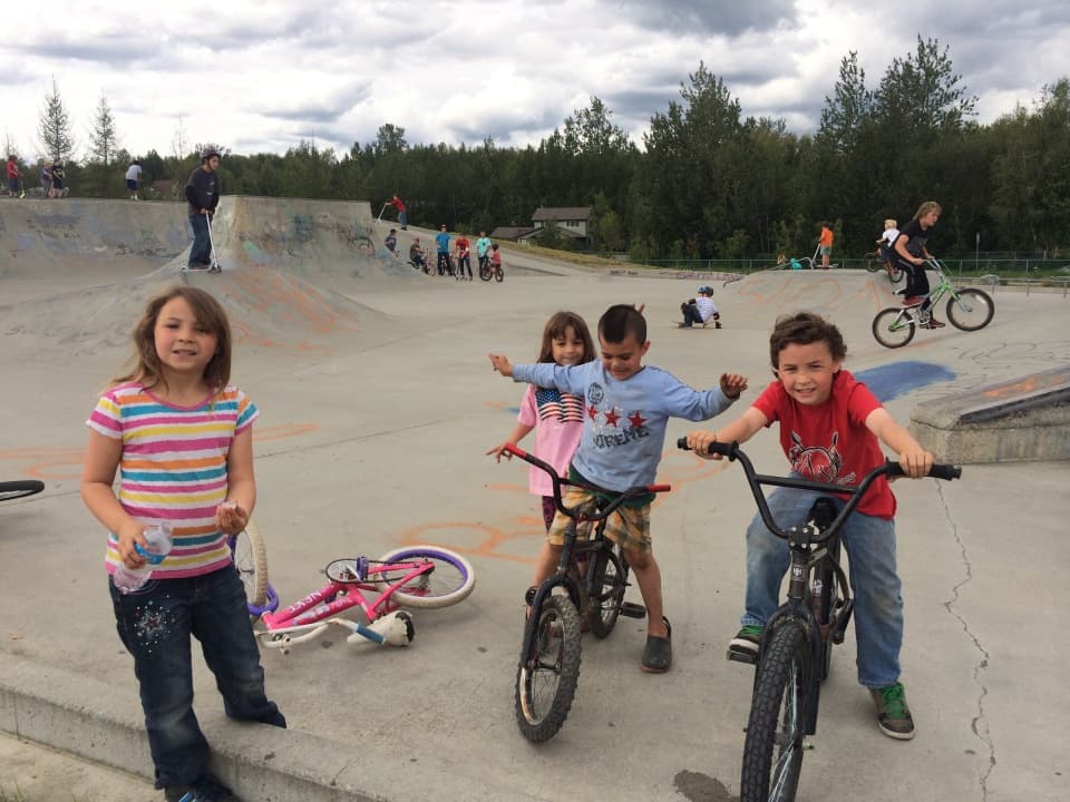 Wasilla Skatepark photo 1