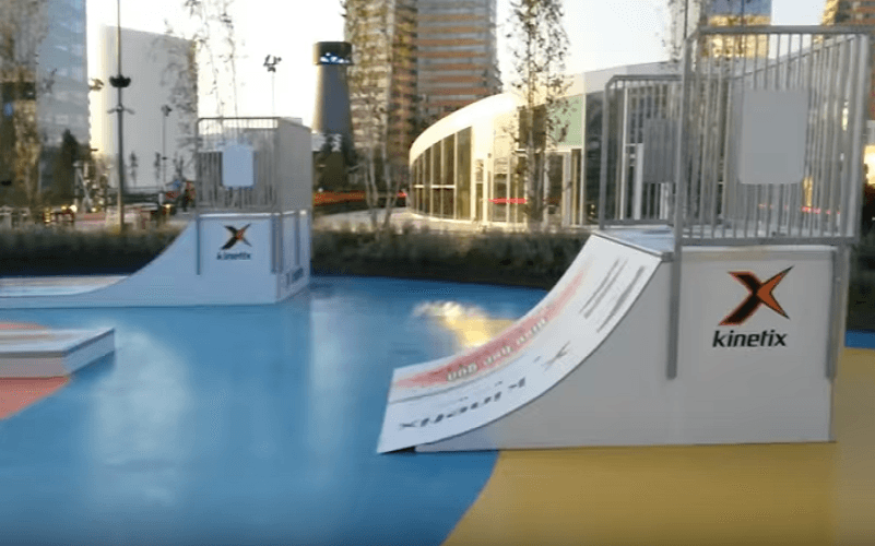 Water Gardens Skatepark photo 1