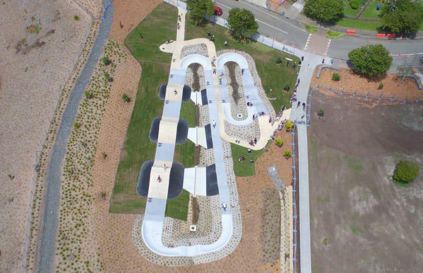 Waterview Skatepark photo 1