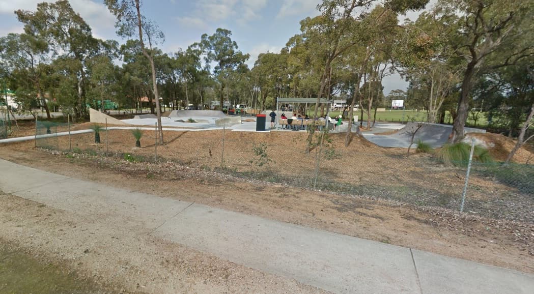 Wattle Grove Bowl Skatepark photo 1