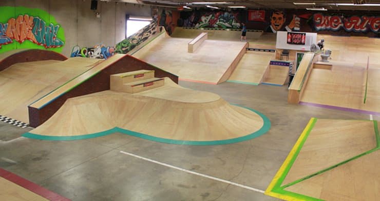 Weare Skatepark photo 1