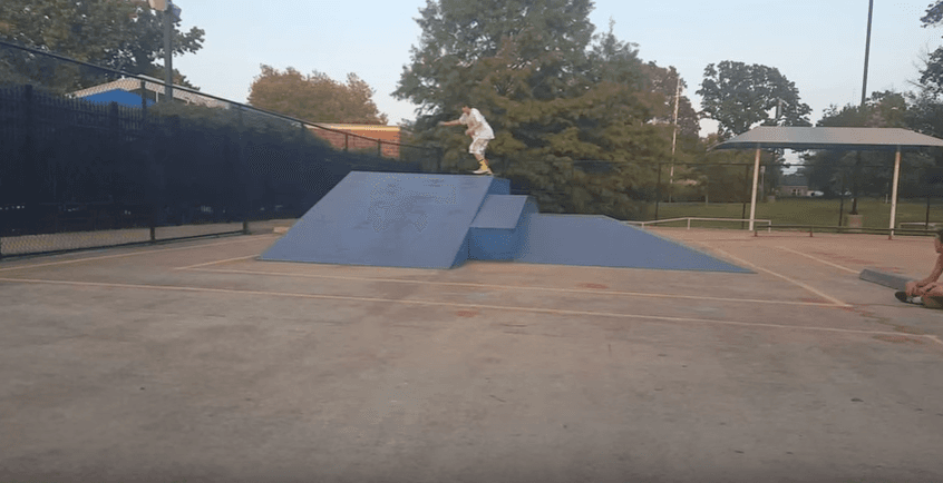 Webster Groves Skatepark photo 1