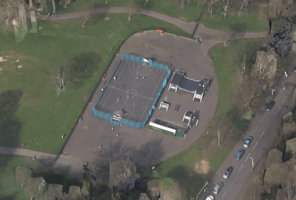 Wednesbury Skatepark photo 1