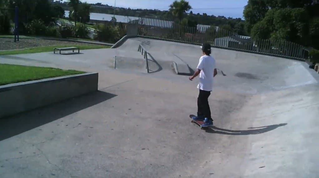 Welcome Bay Skatepark photo 1