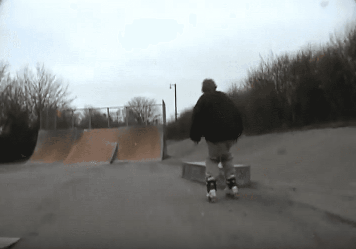 Wells Skatepark photo 1