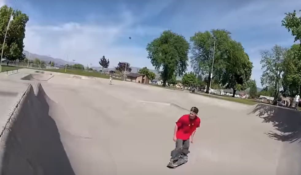 Wenatchee Skatepark photo 1