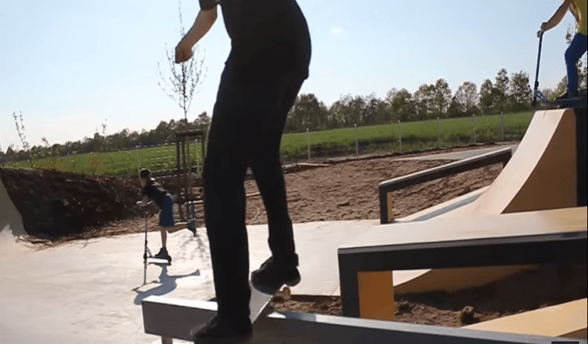 Wenden Skate Park photo 1