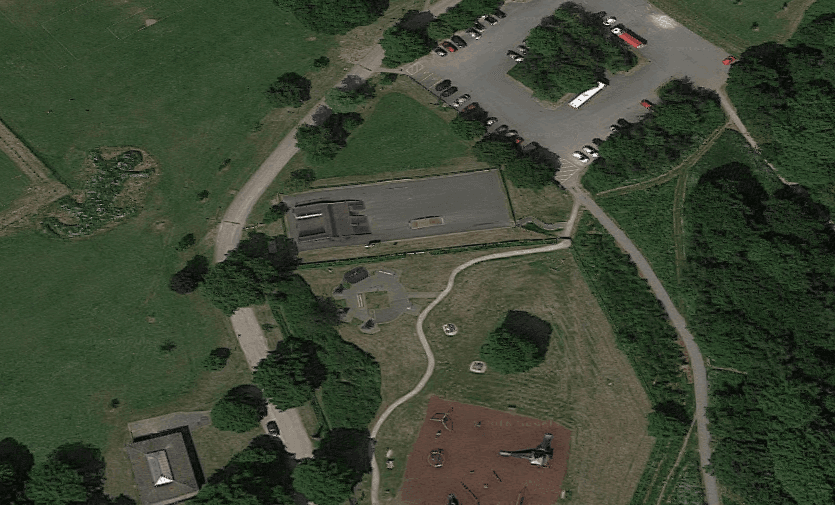 Wepre Skatepark photo 1