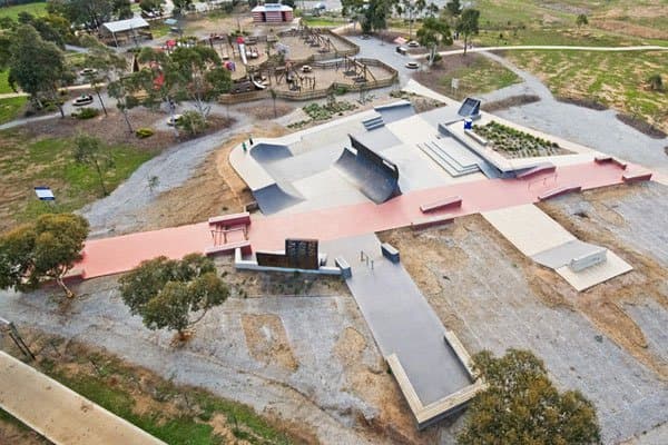Werribee Skatepark photo 1