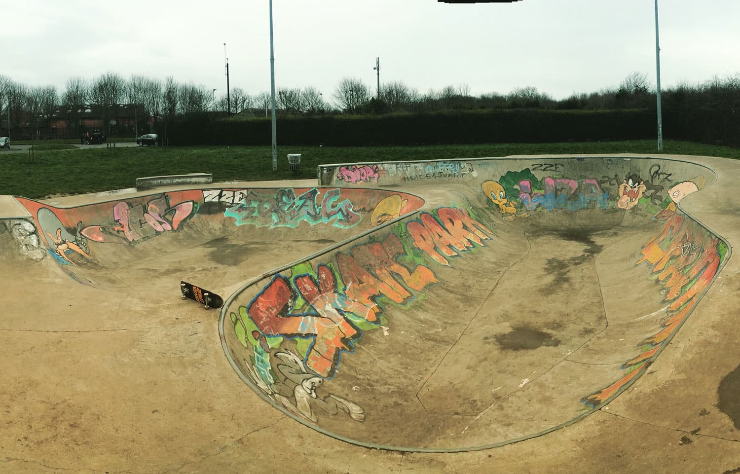 Werrington Skatepark photo 1