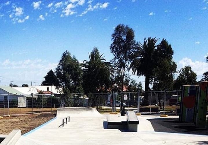 West Footscray New park photo 1