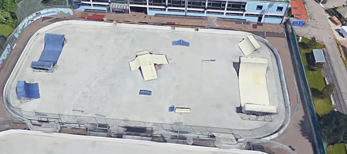West Skatepark photo 1