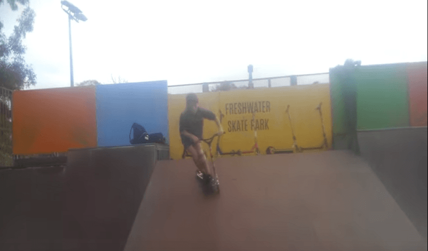 West Wight Skatepark (Freshwater) photo 1