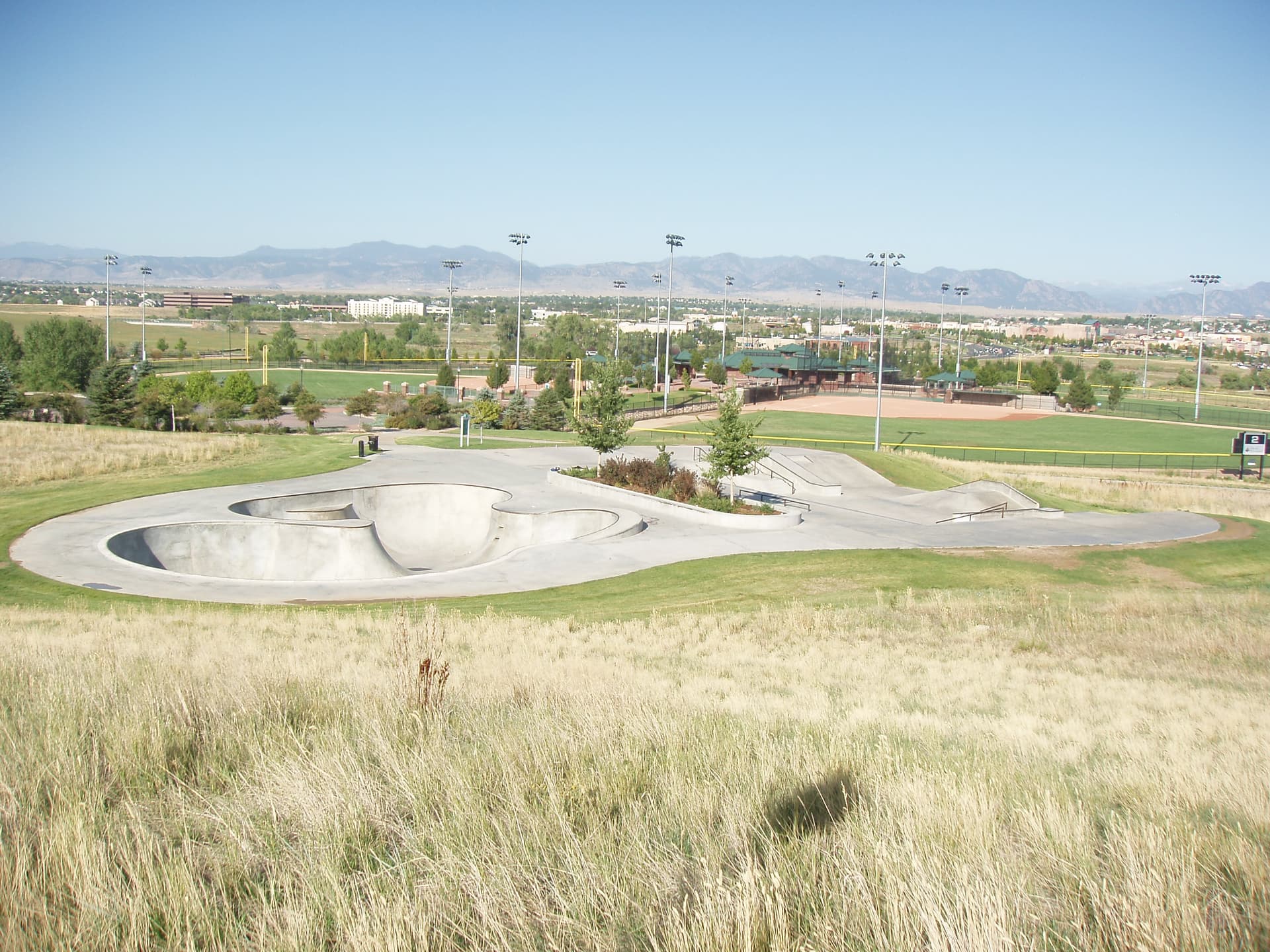 Westminster Skatepark photo 1