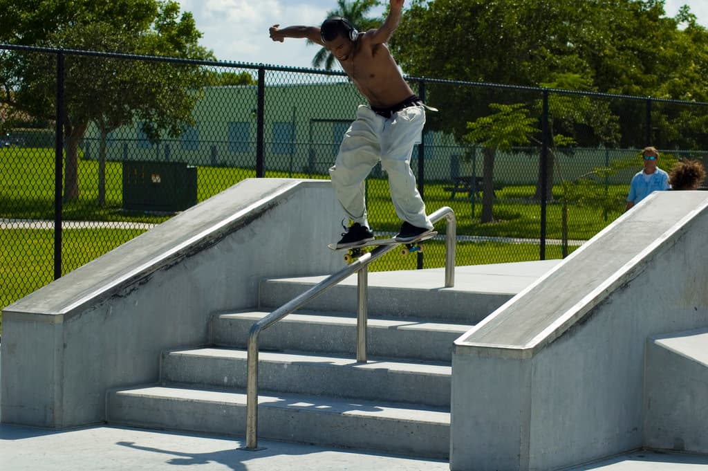 Westwind Lakes Skatepark photo 1
