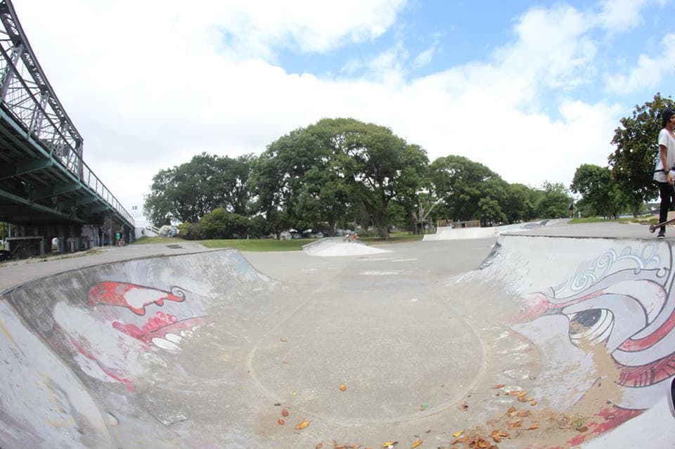 Whanganui Skatepark photo 1