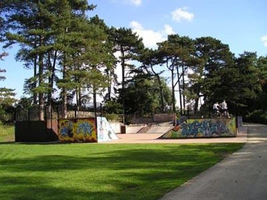 Whatman Park Skatepark photo 1