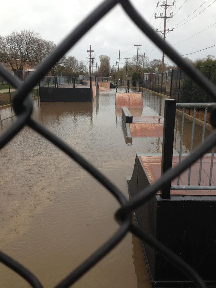 Wheaton Skatepark photo 1