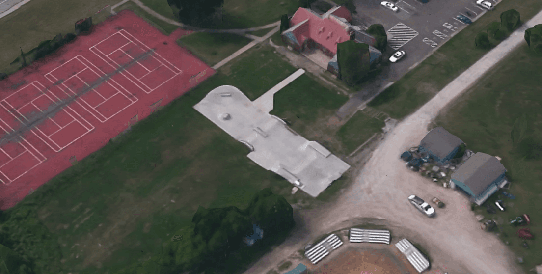 Wheeler Fieldhouse Skate Park photo 1