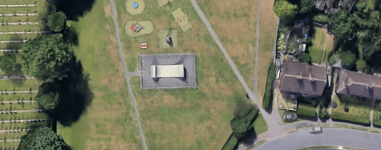 Whetstone Halfpipe Skatepark photo 1