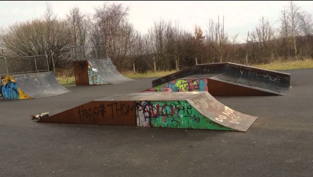 Whickham Thorns Skatepark photo 1