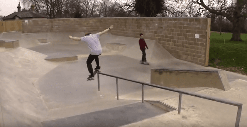 Whitehouse Skatepark photo 1