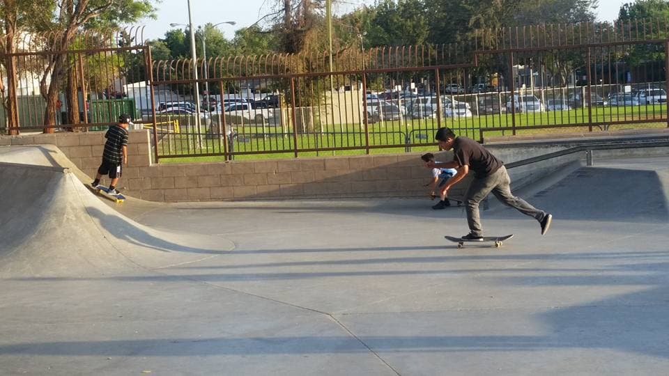 Whittier Skatepark photo 1
