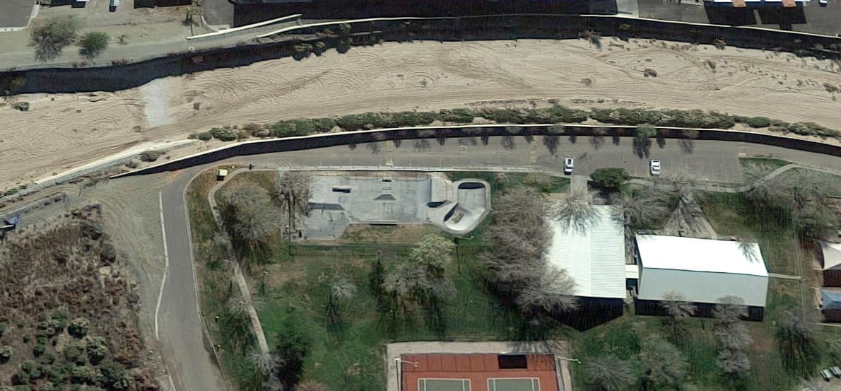 Wickenberg Skate Park photo 1