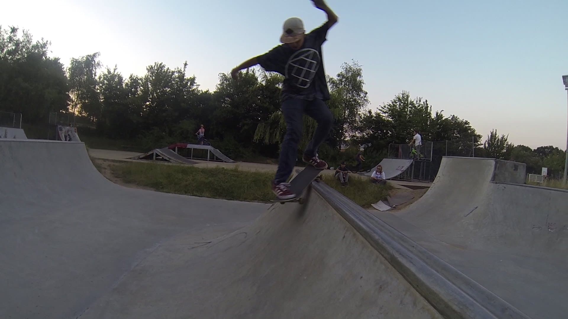 Wickham Skatepark photo 1