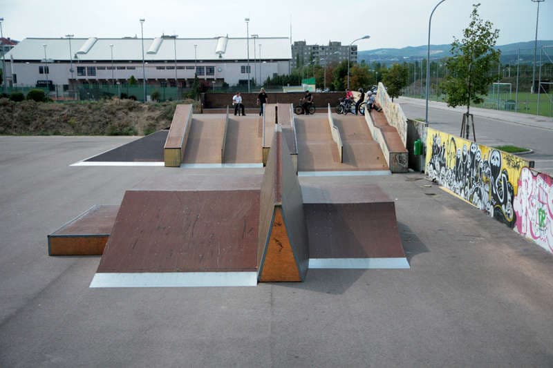 Wiener Neudorf Skatepark photo 1