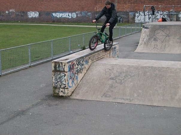 Wigston Skatepark photo 1