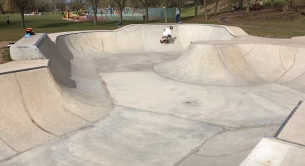 Wildwood Skatepark photo 1