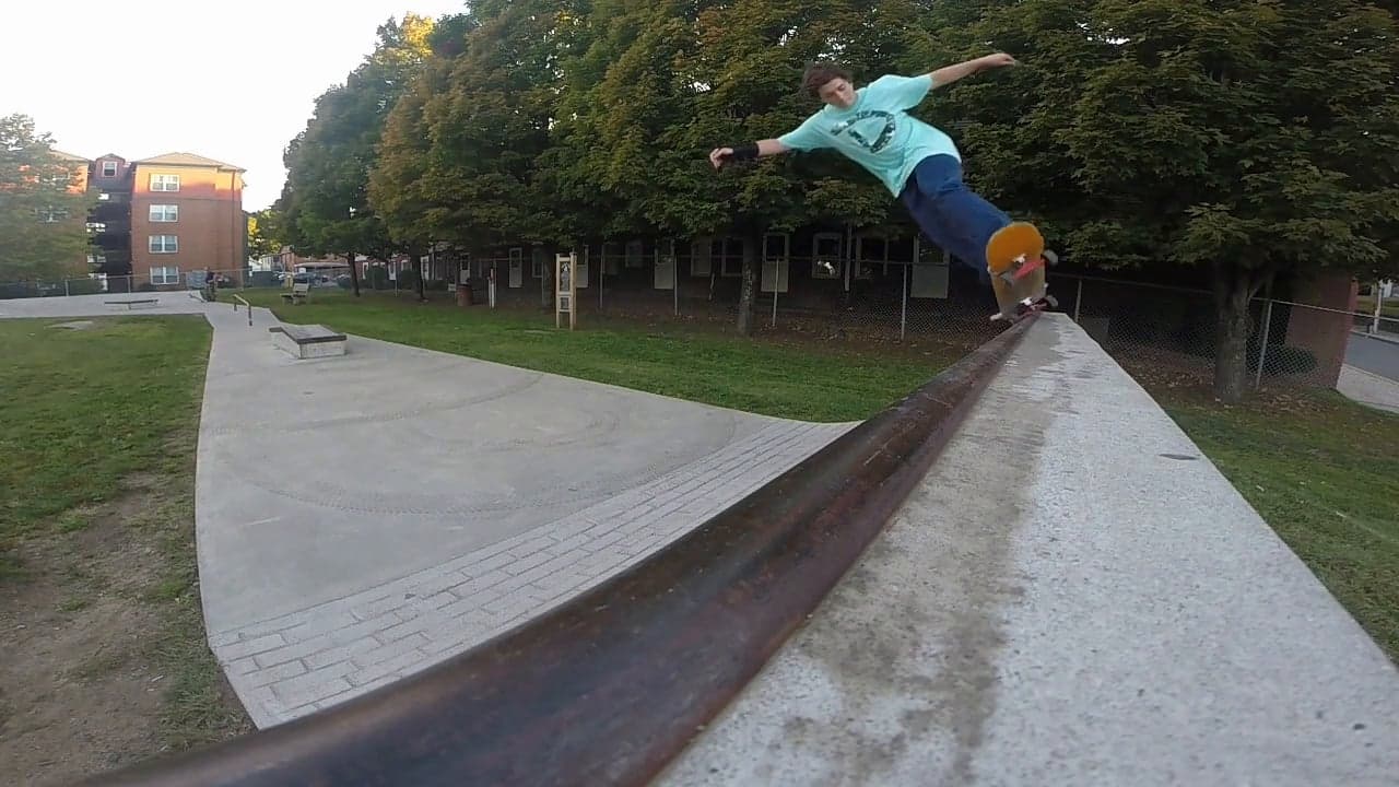 Wilie Pep Skateboard Skatepark photo 1