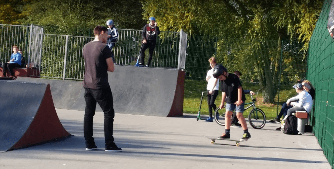 Willerby Hull Skatepark photo 1