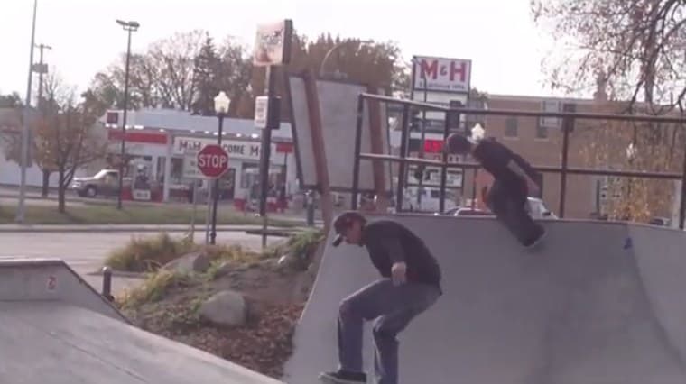 Williston Skatepark photo 1