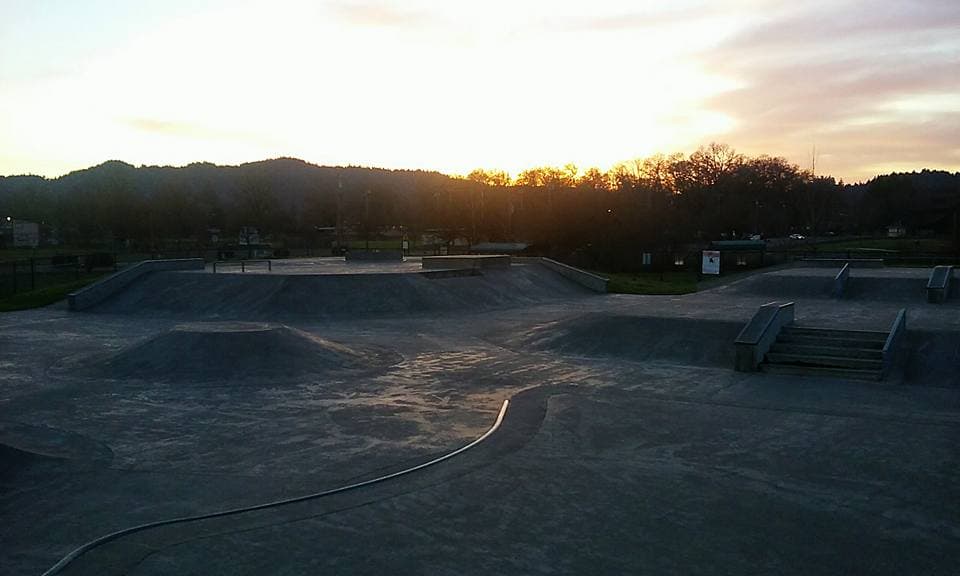 Willits Skate Park photo 1