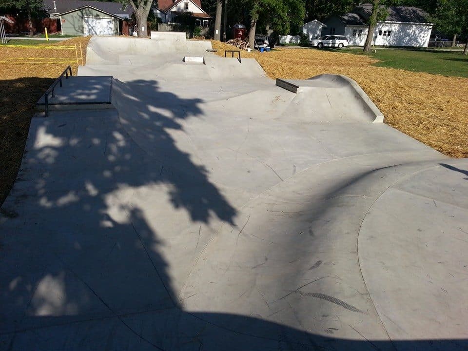 Winamac Skatepark photo 1