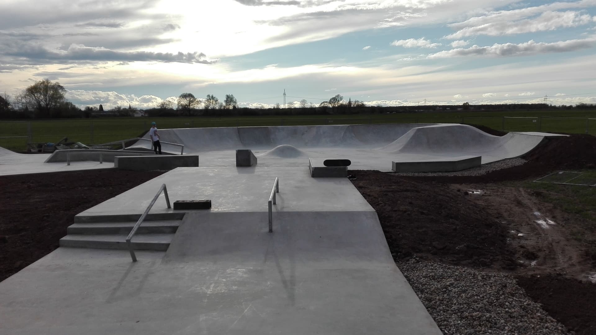 Windschläg Offenburg Skatepark photo 1
