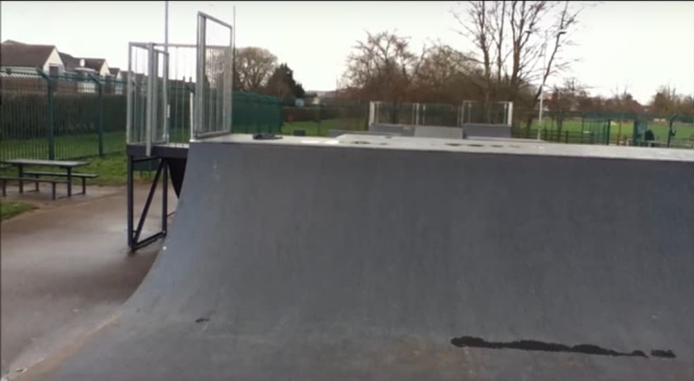 Windsor Skatepark photo 1