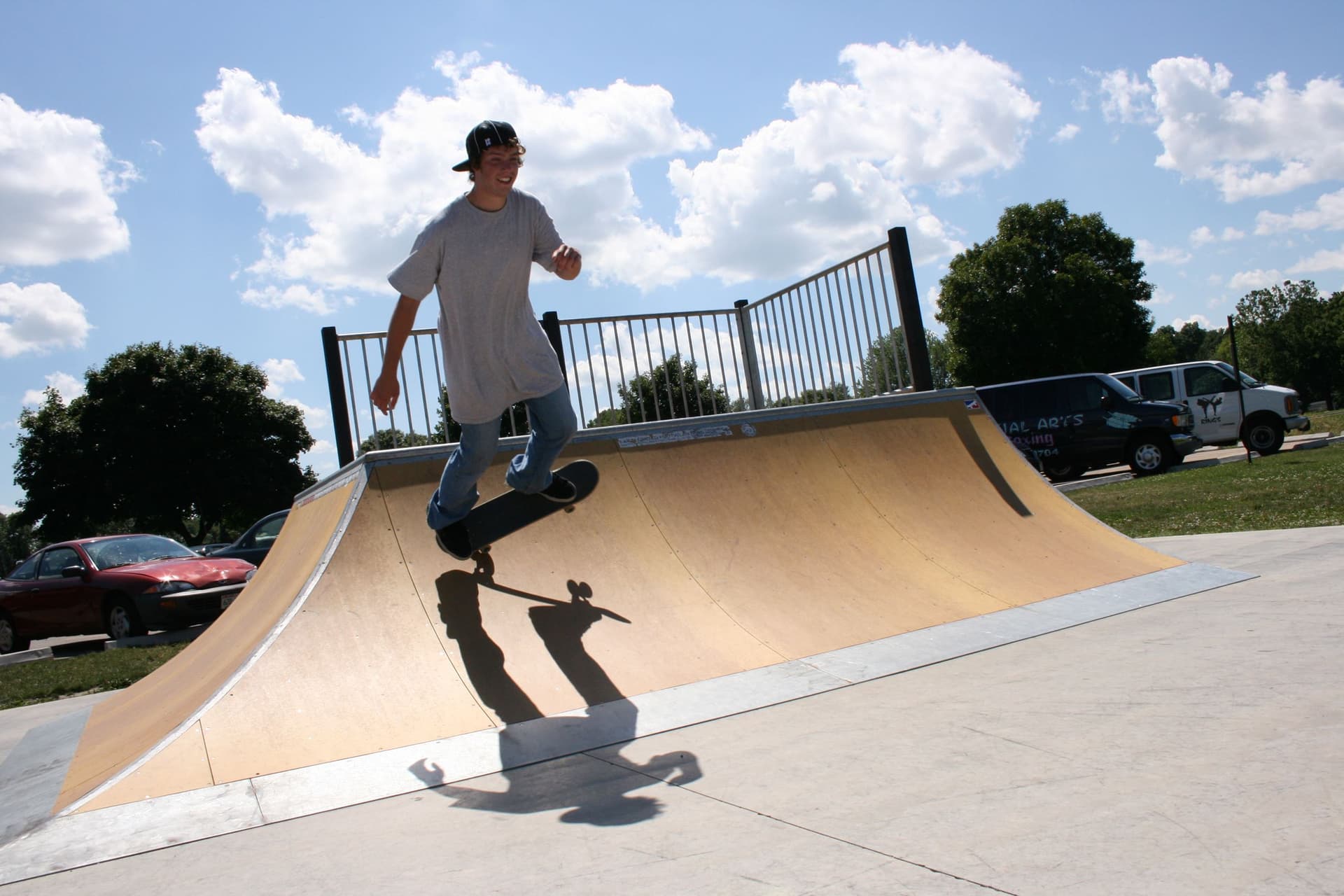 Winnequah Skatepark photo 1