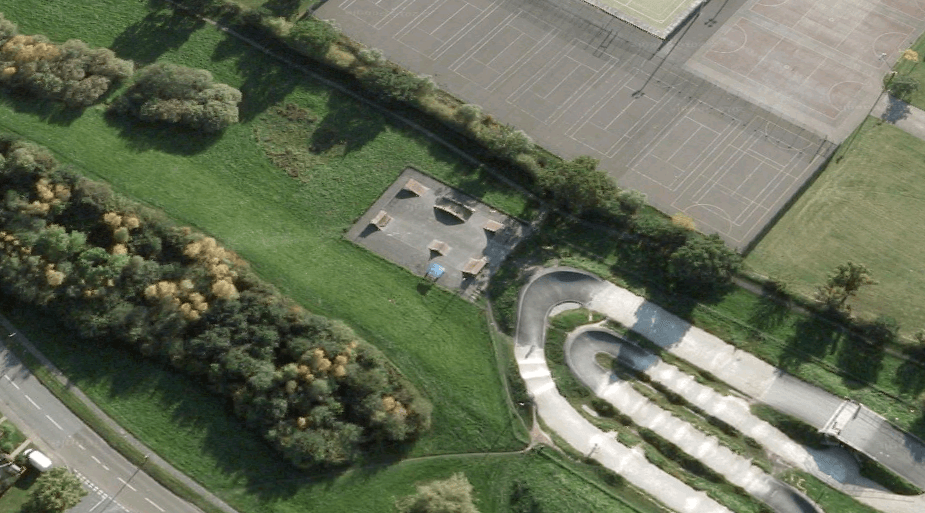 Winsford Skatepark photo 1