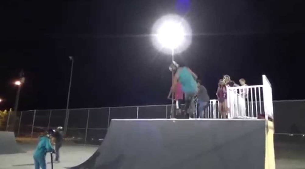 Winslow Extreme Skatepark photo 1