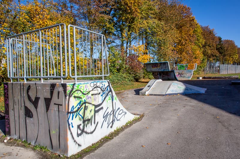 Winterbach Skatepark photo 1